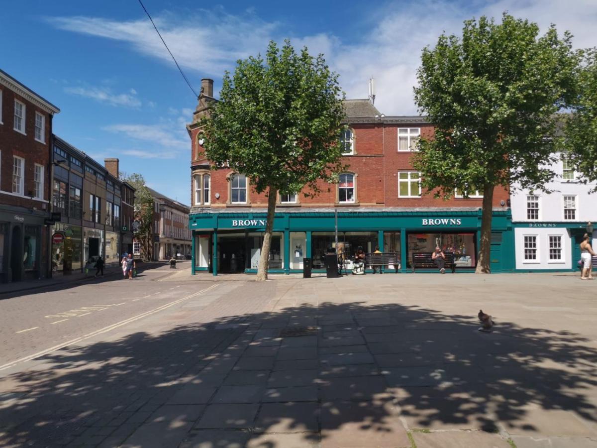 Hartoft St - 2 Bed Near River York Eksteriør billede