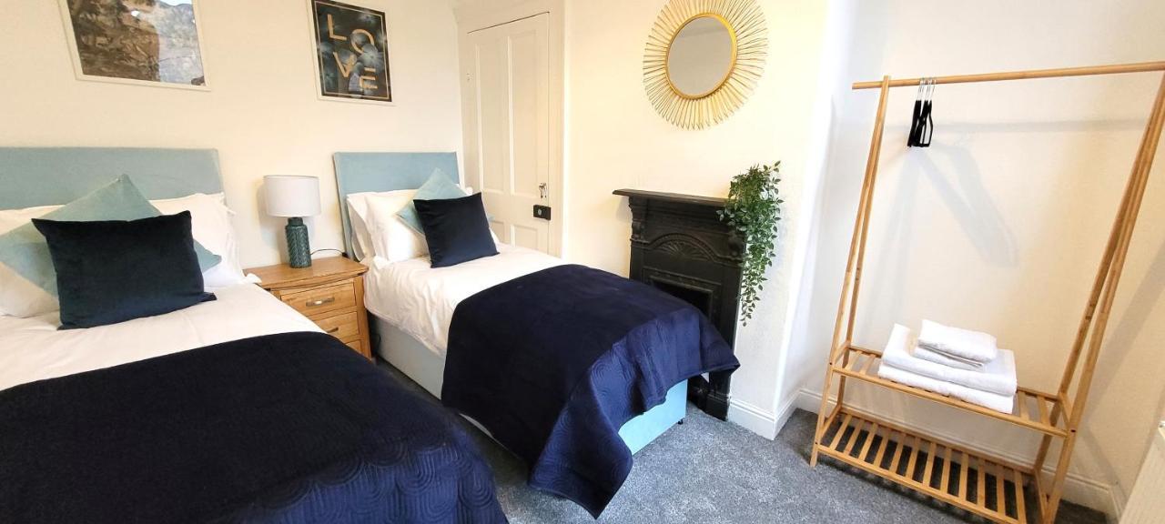 Hartoft St - 2 Bed Near River York Eksteriør billede