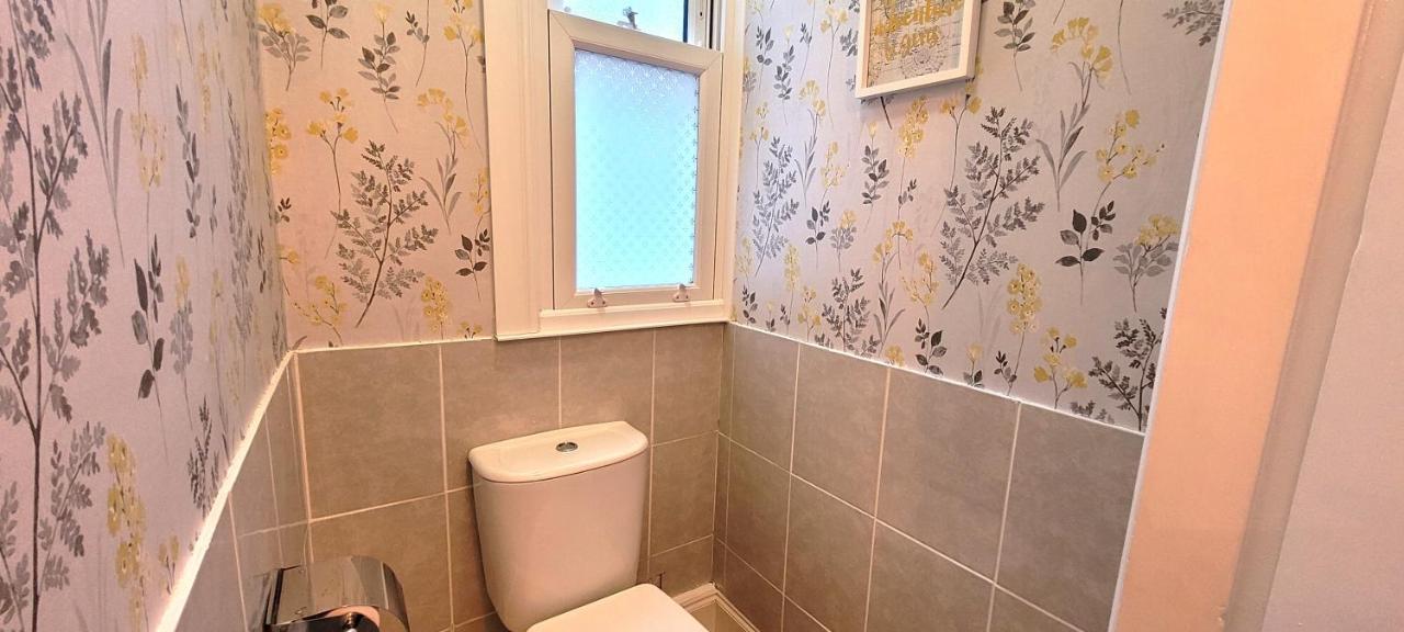 Hartoft St - 2 Bed Near River York Eksteriør billede