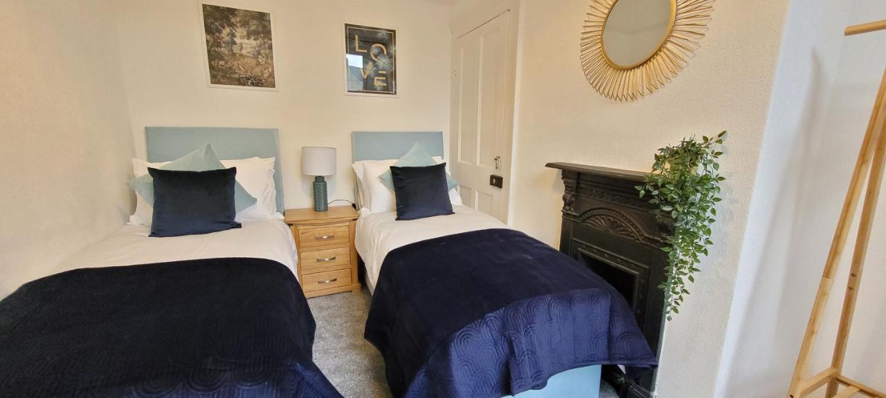 Hartoft St - 2 Bed Near River York Eksteriør billede