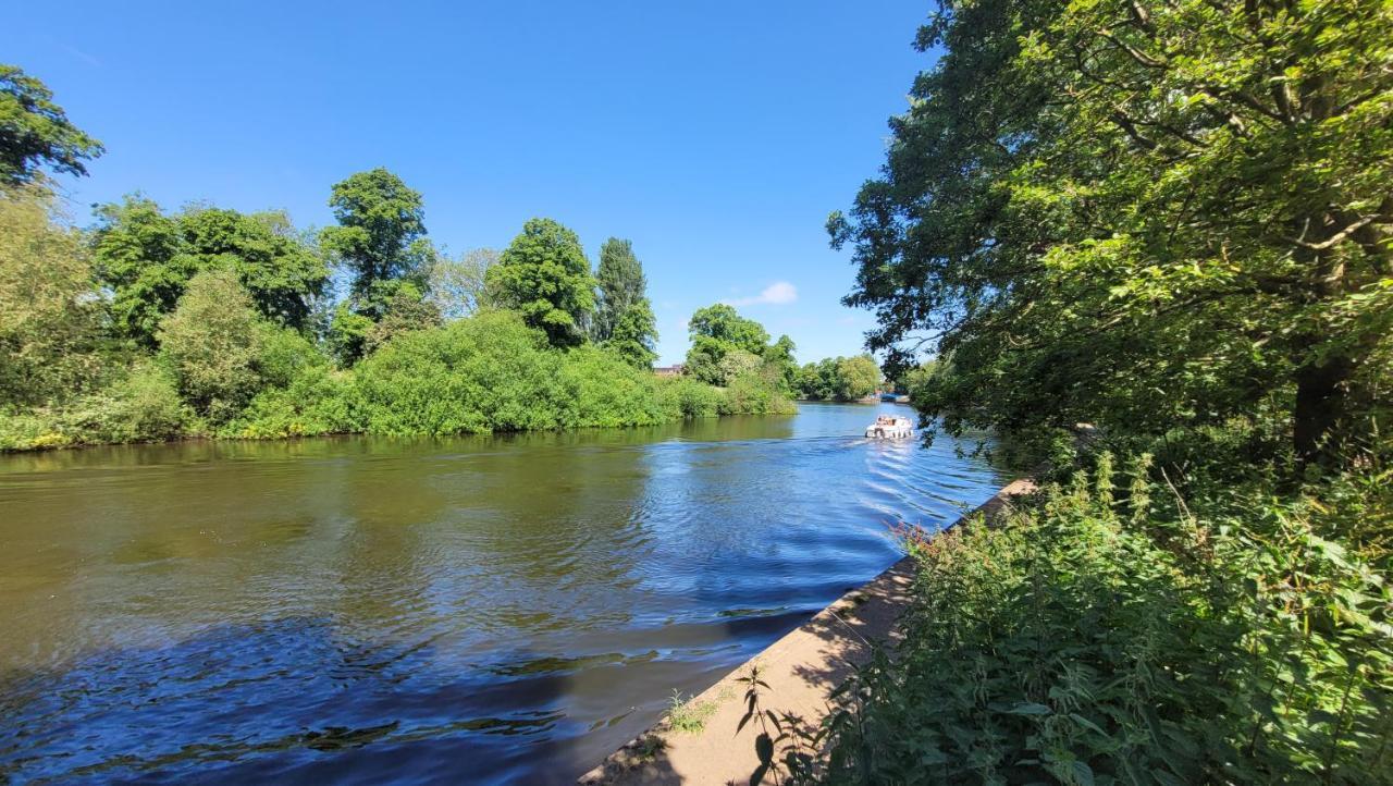 Hartoft St - 2 Bed Near River York Eksteriør billede
