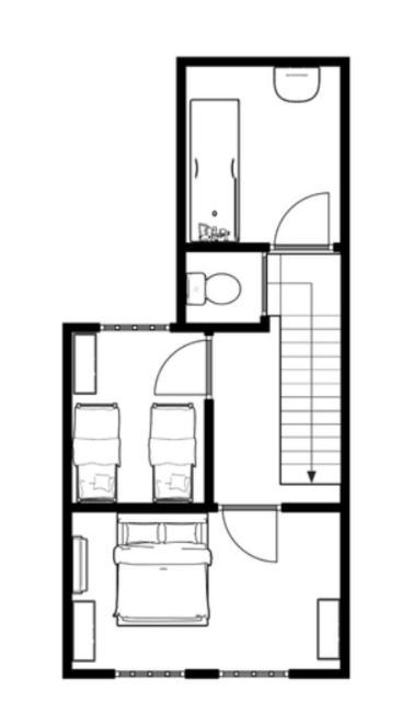 Hartoft St - 2 Bed Near River York Eksteriør billede